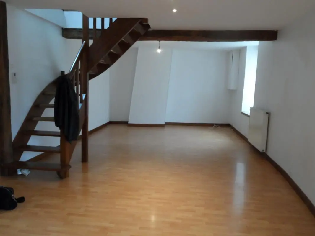 Vente appartement 3 pièces 72 m2