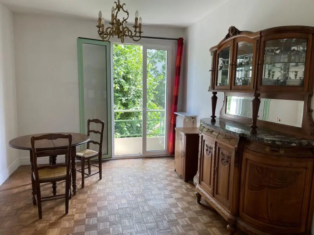 Vente appartement 4 pièces 63 m2