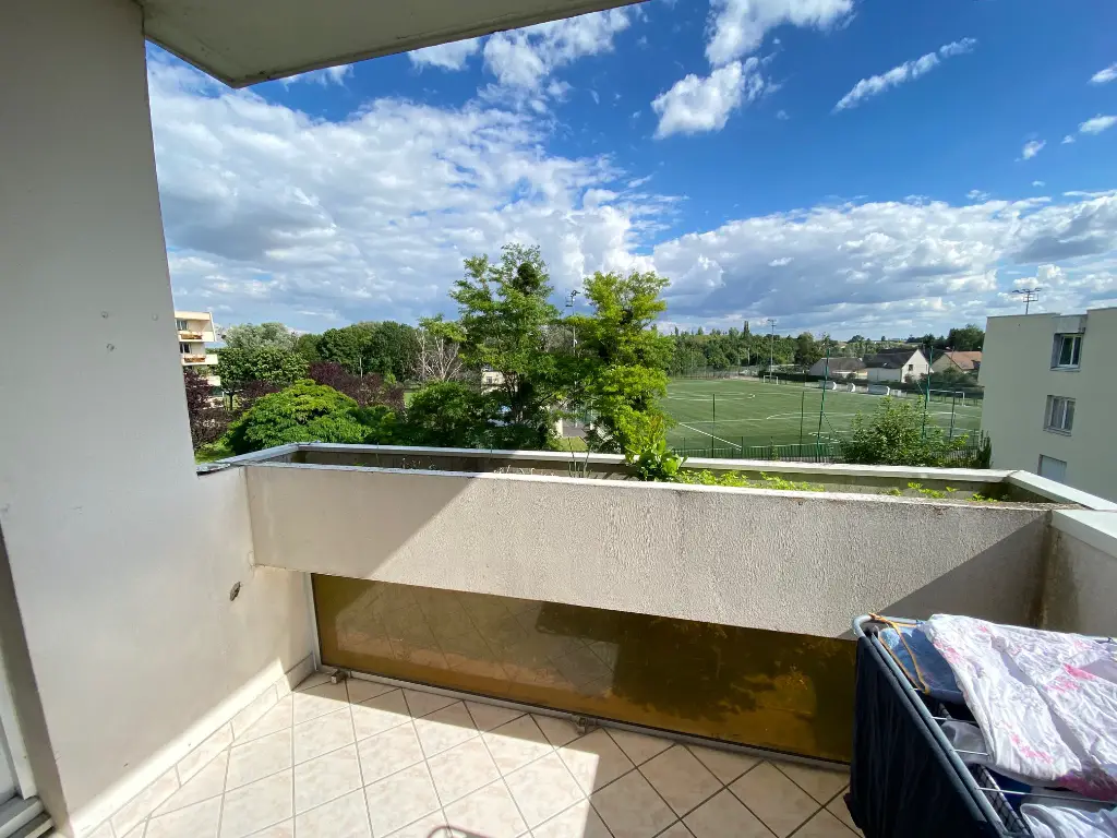 Vente appartement 3 pièces 75,44 m2