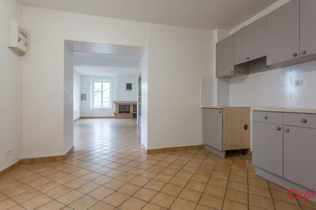 Location appartement 4 pièces 86,65 m2