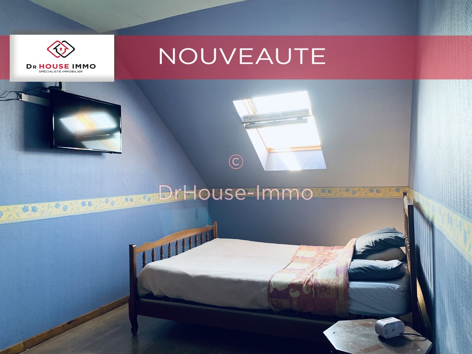 Vente maison 6 pièces 90 m2