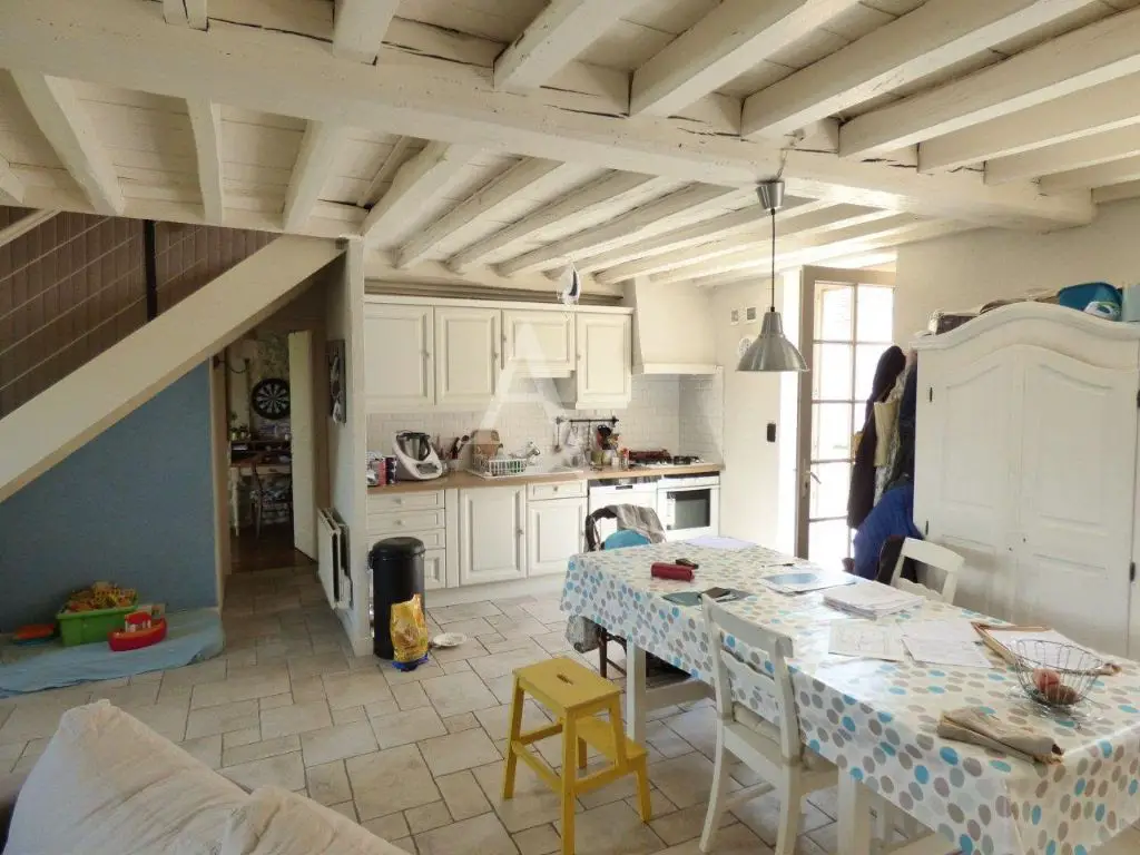 Vente maison 5 pièces 99,22 m2