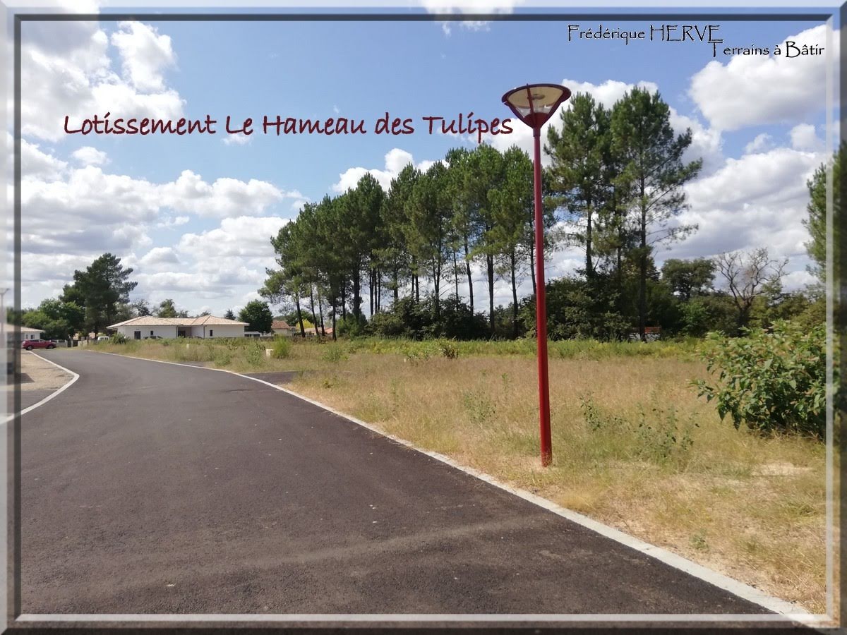 Vente terrain 795 m2