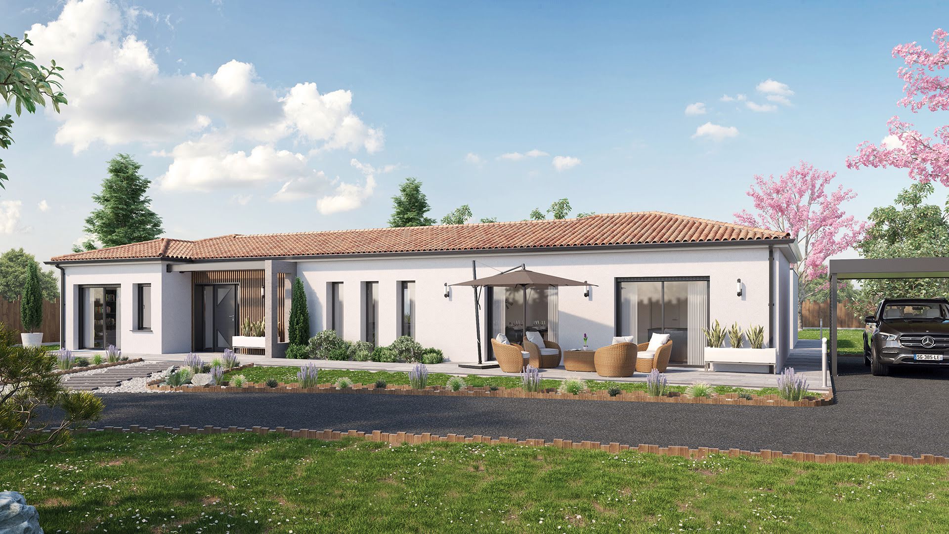 Vente maison 5 pièces 181 m2