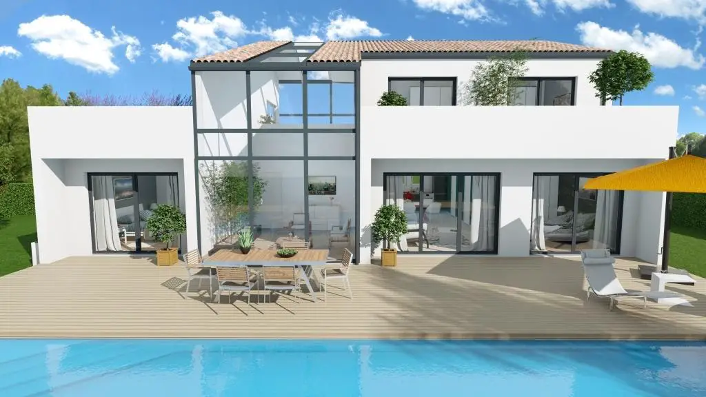 Vente maison 5 pièces 193 m2