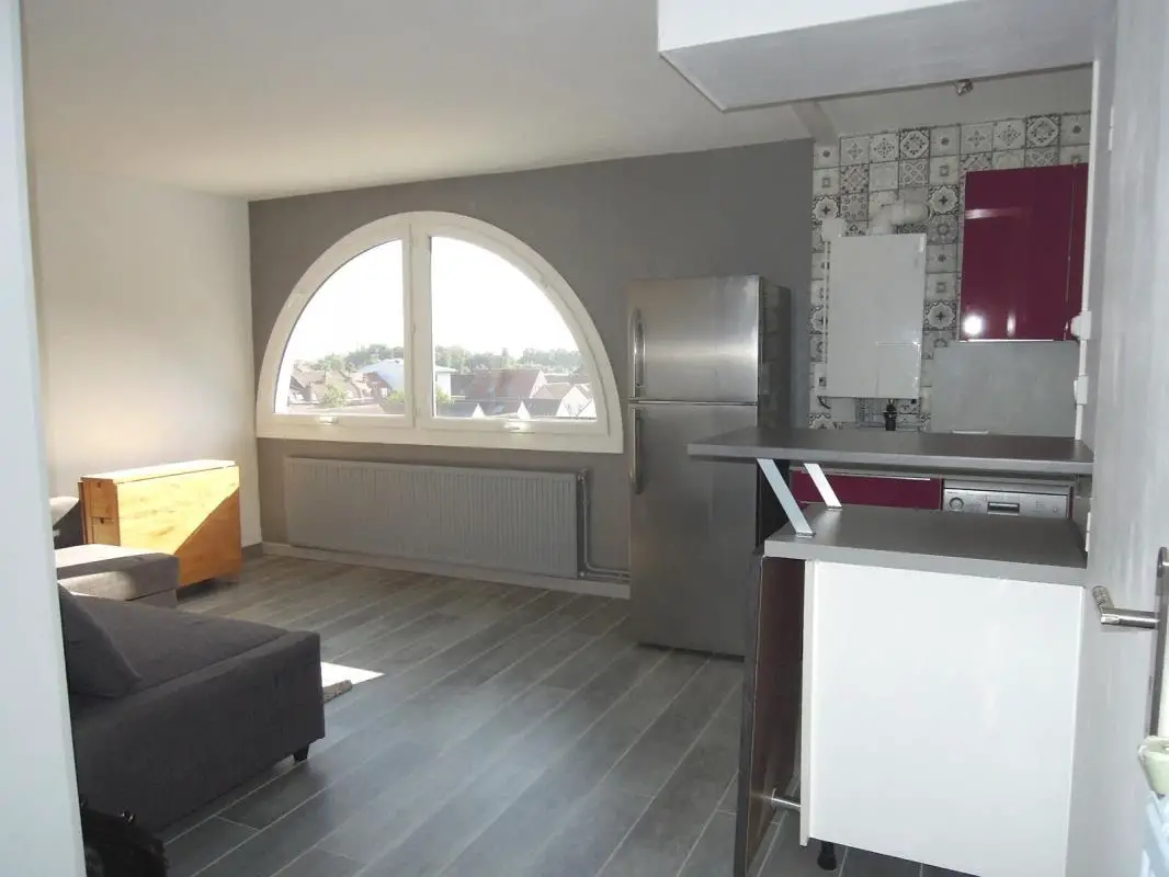 Vente appartement 2 pièces 40 m2