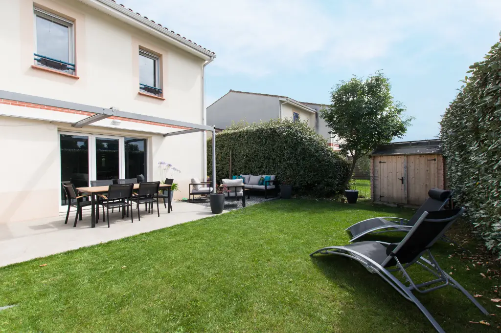 Vente maison 4 pièces 81 m2