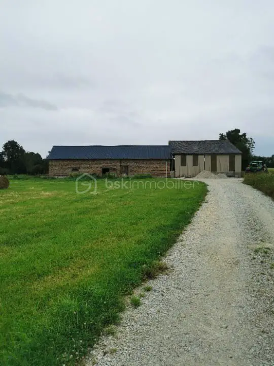 Vente terrain 80 000 m2