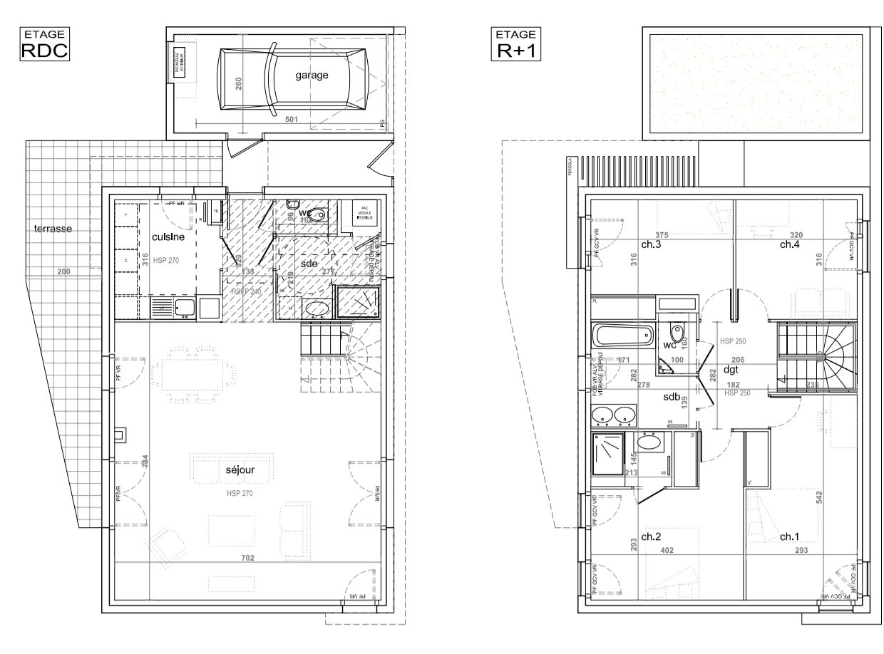 Vente maison 5 pièces 136,15 m2