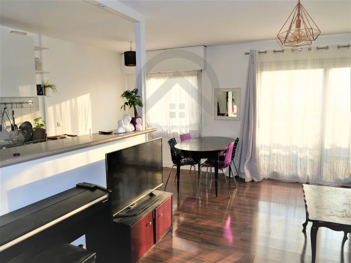 Vente appartement 3 pièces 72,34 m2