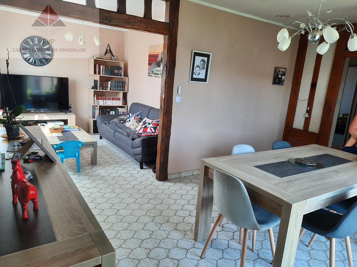 Vente maison 4 pièces 68 m2