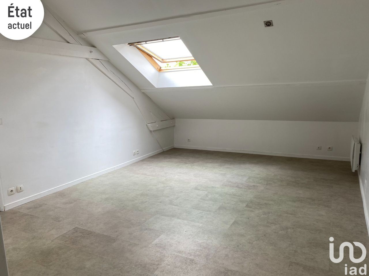 Vente appartement 4 pièces 51 m2