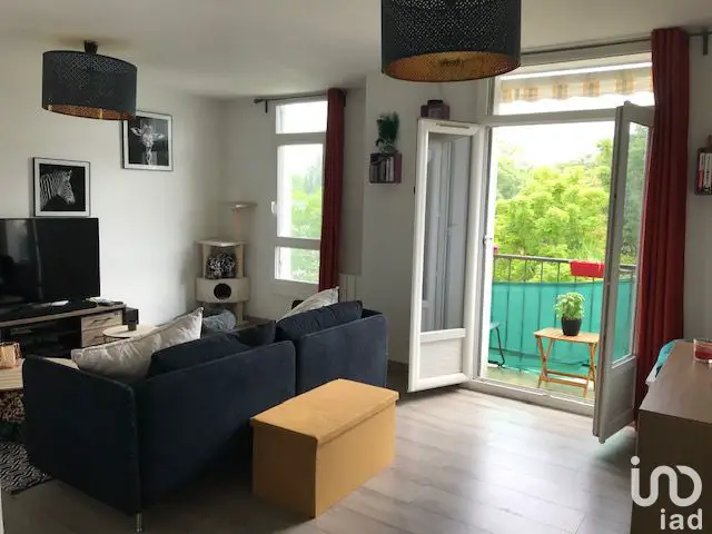 Vente appartement 3 pièces 57 m2