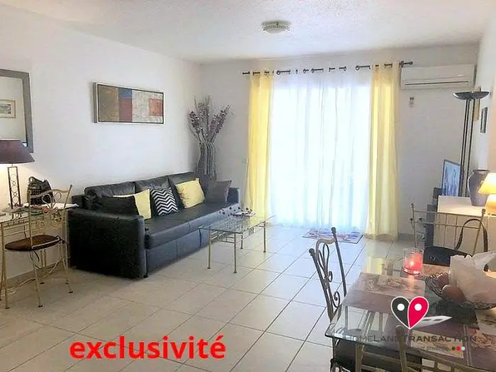 Vente appartement 2 pièces 43 m2