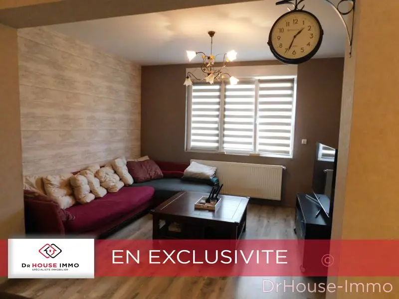 Vente maison 7 pièces 103 m2