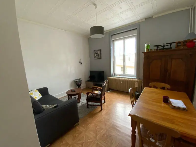 Vente appartement 4 pièces 79 m2