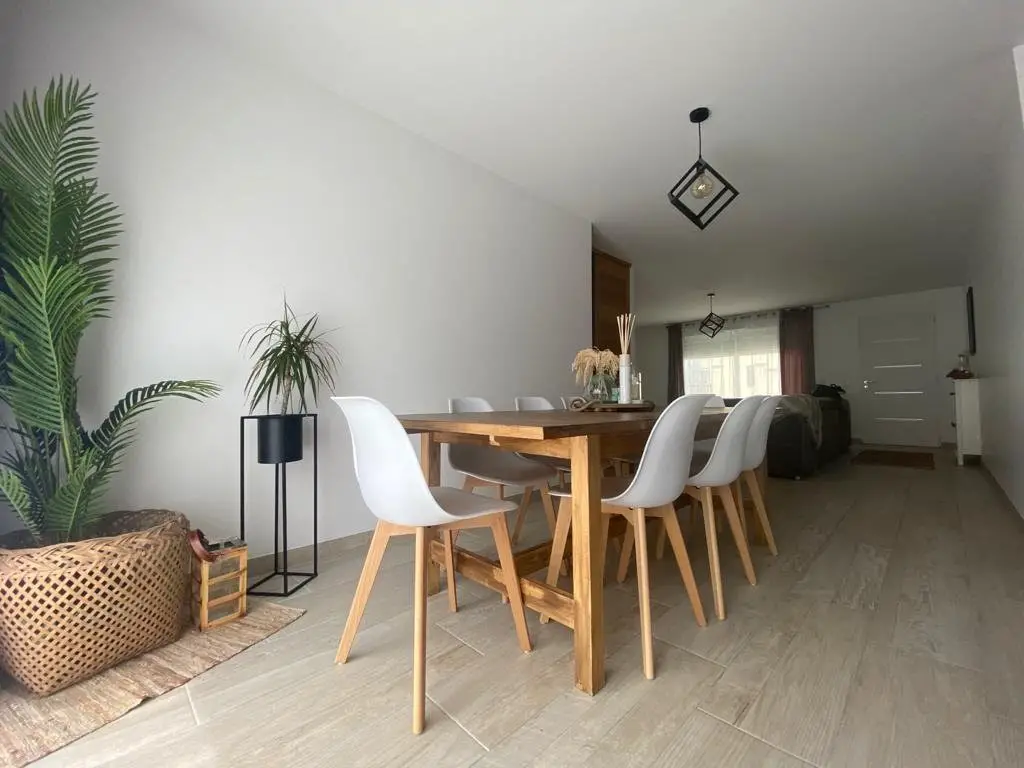 Vente maison 6 pièces 113 m2