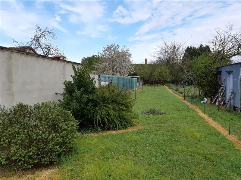 Vente maison 3 pièces 67 m2