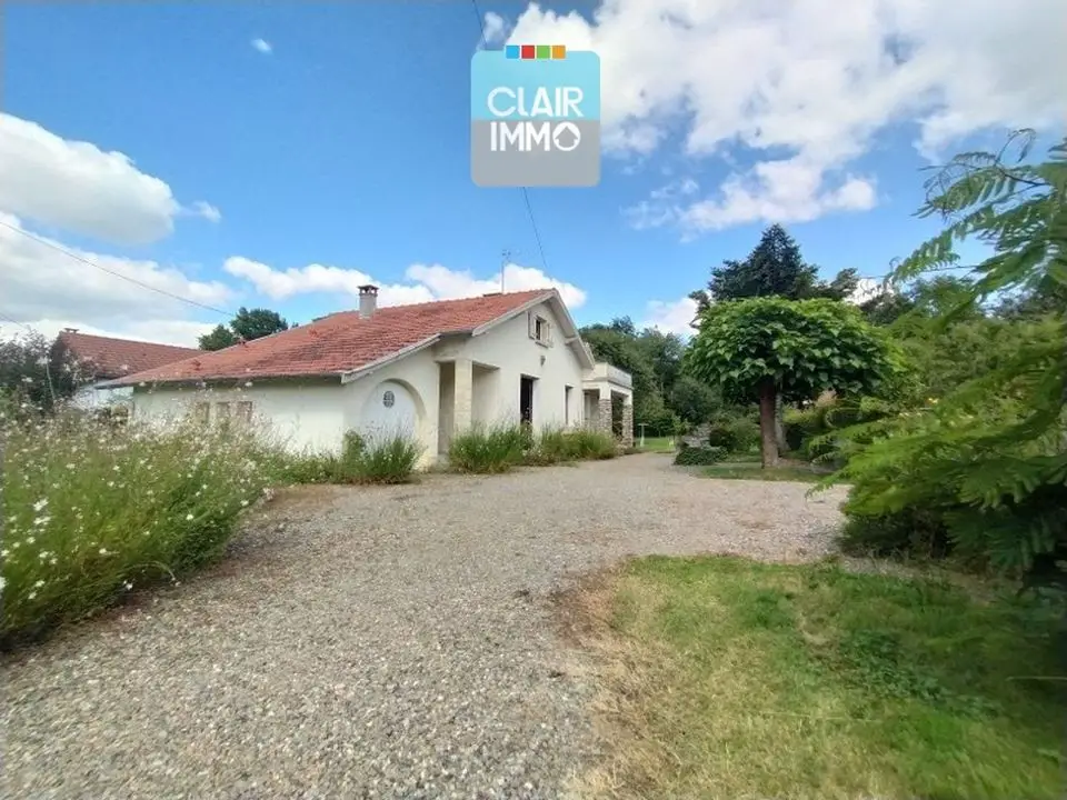 Vente maison 4 pièces 95 m2