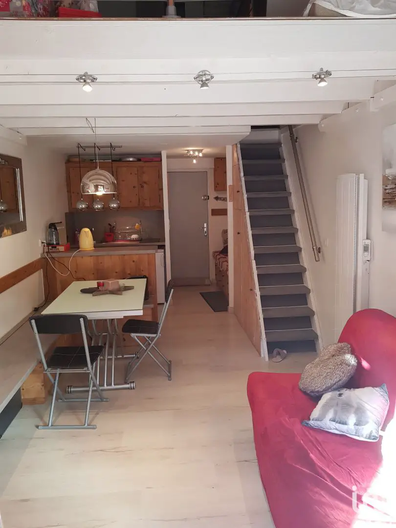 Vente appartement 2 pièces 36 m2