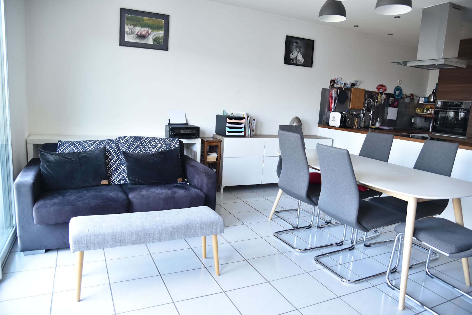 Vente appartement 3 pièces 70 m2