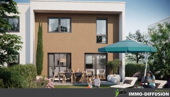 Vente maison 4 pièces 80 m2