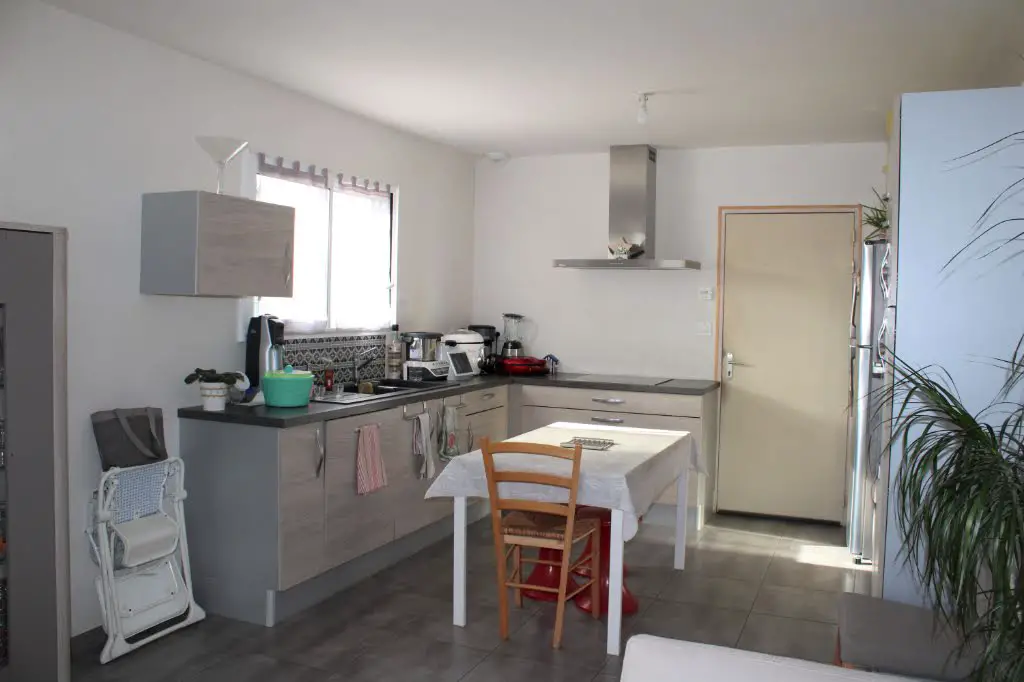 Vente maison 5 pièces 102 m2