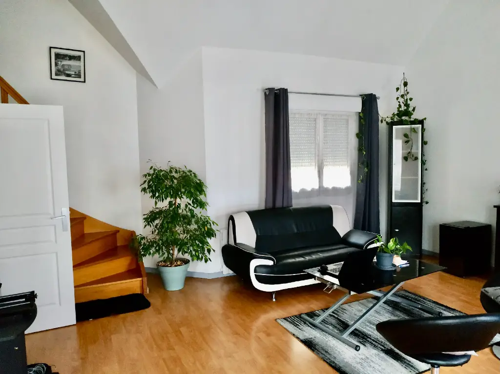 Vente appartement 2 pièces 65 m2