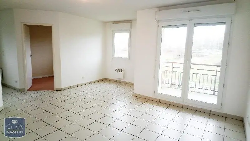 Location appartement 2 pièces 54,15 m2