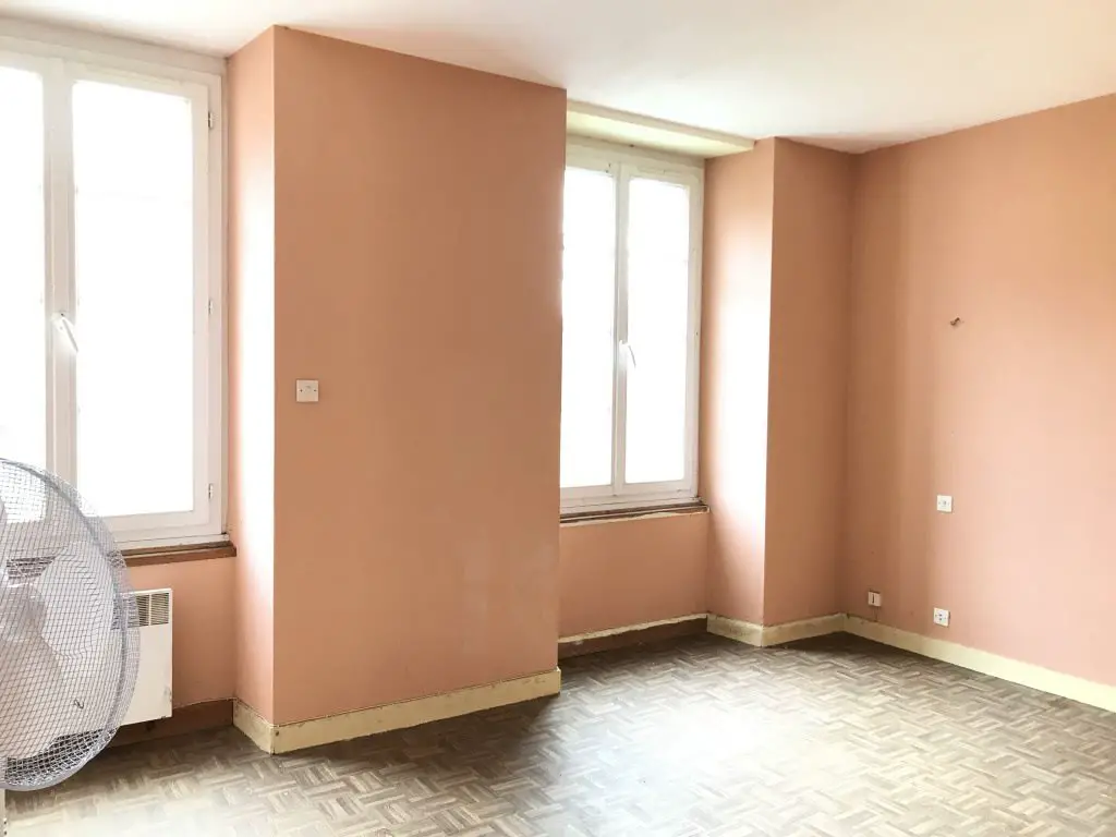 Vente maison 8 pièces 140 m2