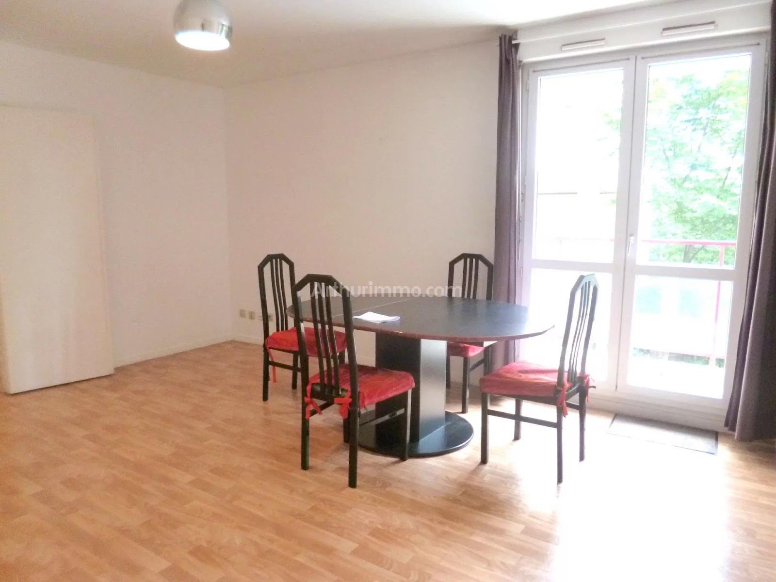 Location appartement meublé 2 pièces 50,44 m2