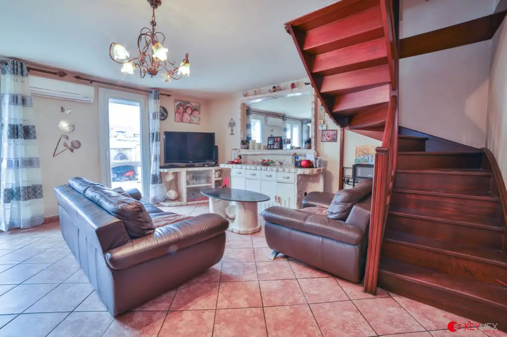 Vente maison 5 pièces 84,6 m2