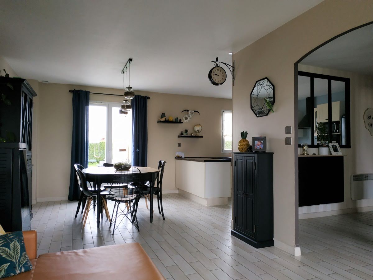 Vente maison 5 pièces 102 m2