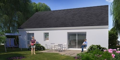 Vente maison 4 pièces 89,5 m2