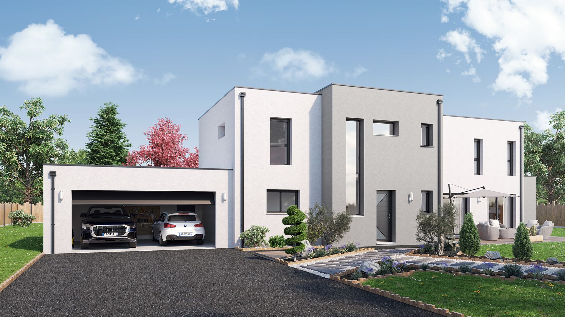 Vente maison 5 pièces 202 m2