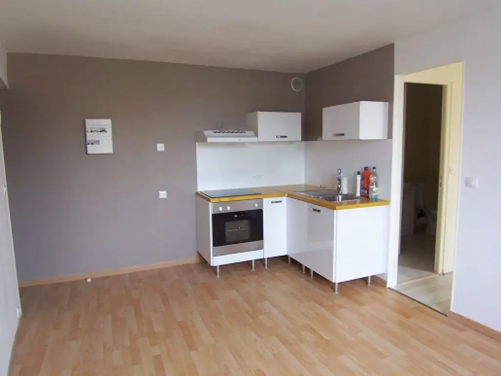 Location appartement 2 pièces 27,07 m2