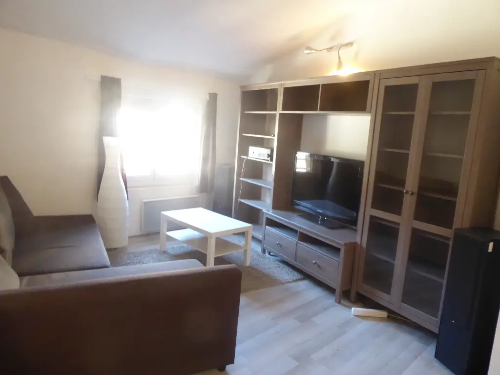 Location appartement meublé 3 pièces 52 m2