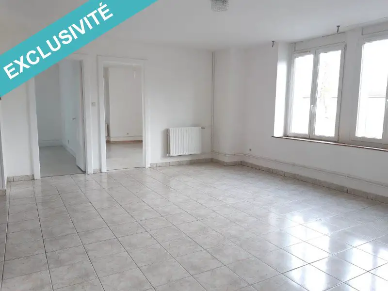 Vente maison 6 pièces 137 m2