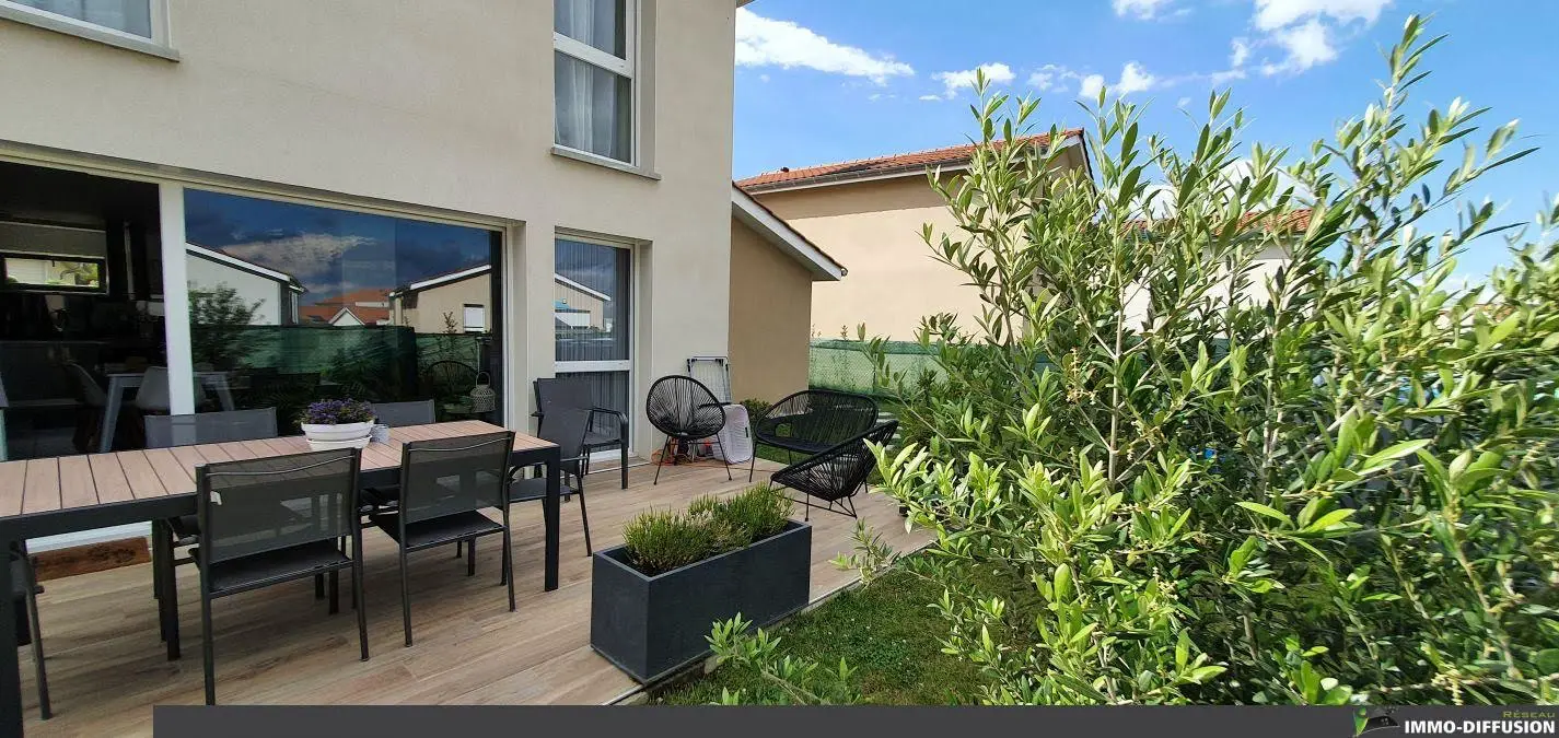 Vente maison 4 pièces 82 m2