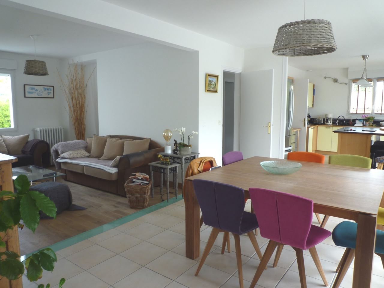 Vente maison 7 pièces 1 m2