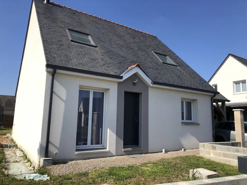 Vente maison 6 pièces 100 m2