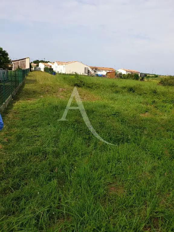 Vente terrain 1 259 m2