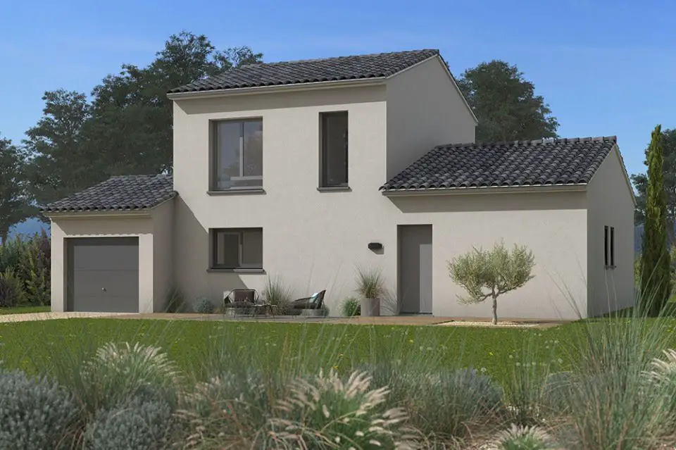 Vente maison 5 pièces 100 m2