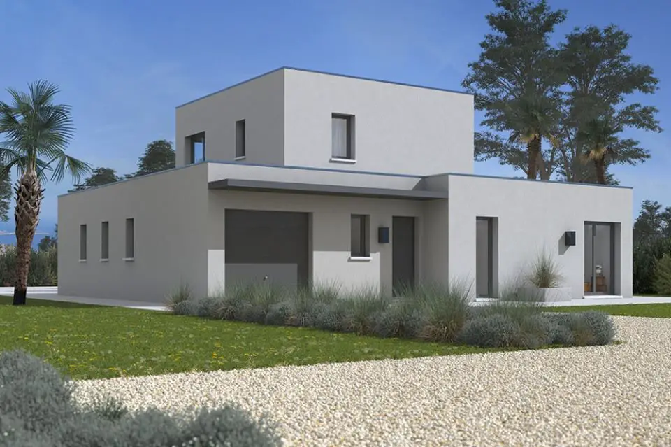 Vente maison 4 pièces 120 m2