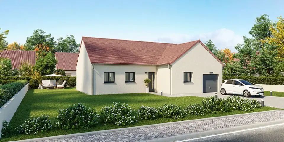 Vente maison 6 pièces 105 m2