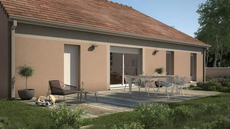 Vente maison 5 pièces 90 m2