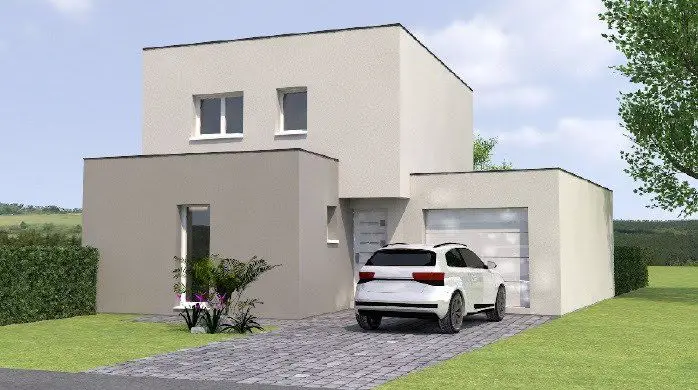 Vente maison 6 pièces 95 m2