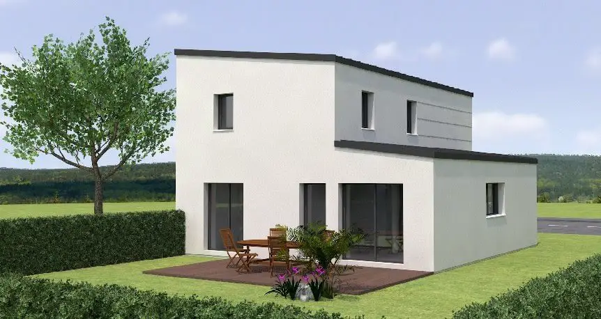 Vente maison 5 pièces 100 m2