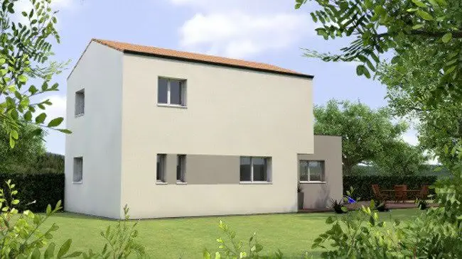 Vente maison 6 pièces 99 m2