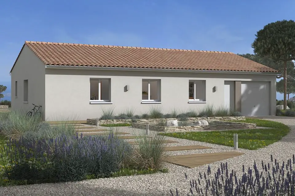 Vente maison 4 pièces 90 m2